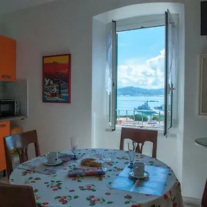 Appartement Honeymoon, La Spezia