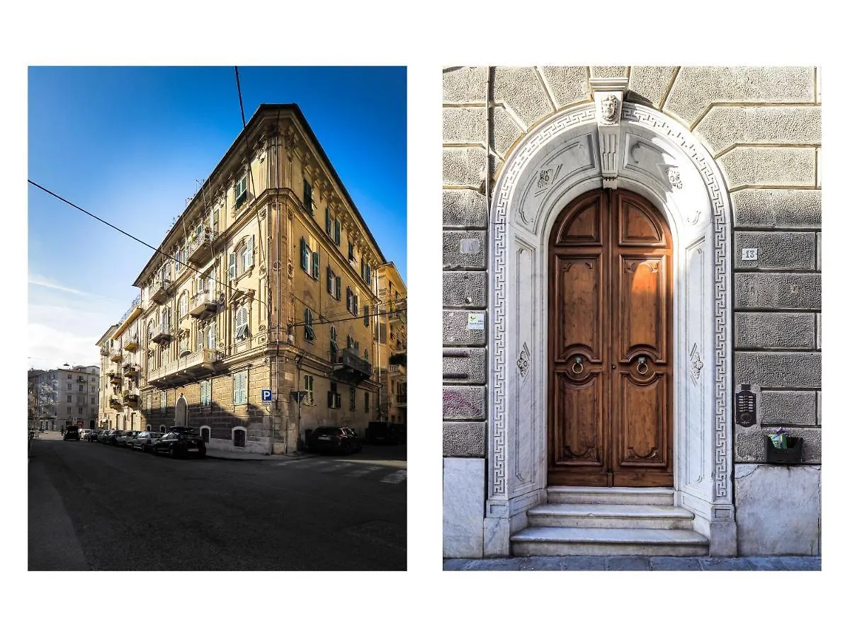 Appartamento Eli&Fra2 La Spezia Italia