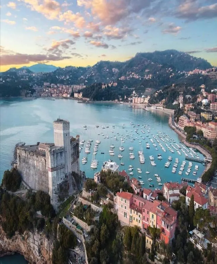 Appartamento Eli&Fra2 La Spezia Italia